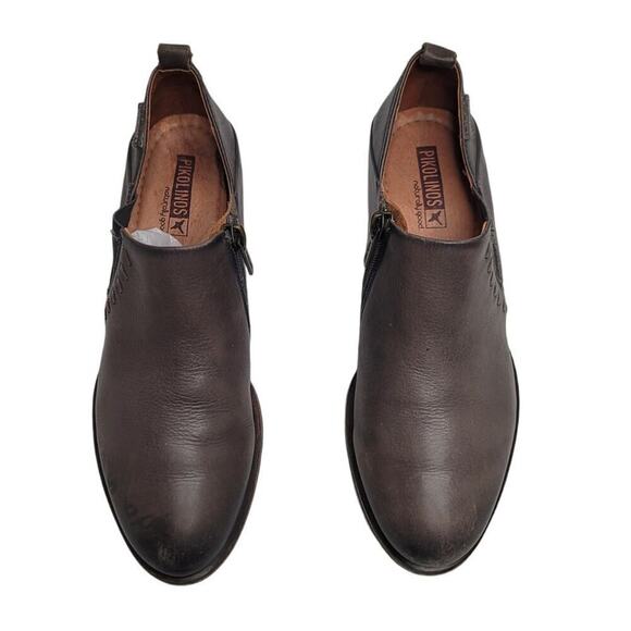 Pikolinos Women's Baqueira in grey color size 37 Eur - Picture 4 of 8